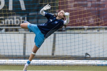Bild 113 - wBJ Hamburger SV - FC Suederelbe : Ergebnis: 9:0